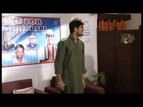 Sitanshu Joshi Monologue