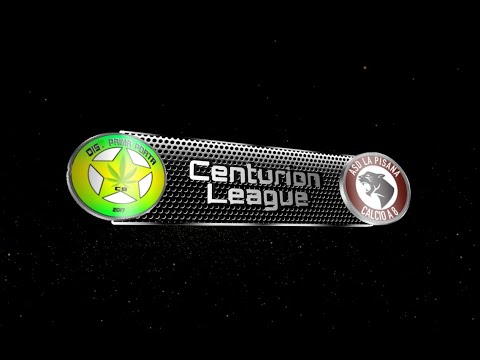 Centurion League 2019/2020: Dis Prima Porta - ASD La Pisana Ca8 2-5 14°Giornata #SerieACL
