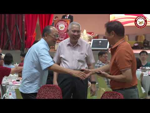 Yeoh Kongsi 190th Annual Dinner