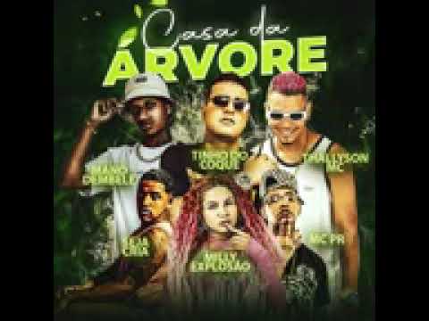 Casa da árvore (MILLY EXPLOSÃO...........