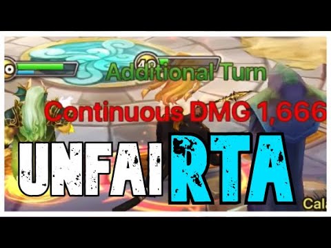 MY RTA RUNE SHOWCASE!