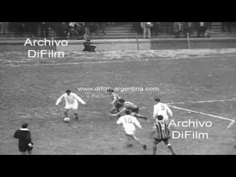 Deportivo Español vs Chacarita - Time # 2 Reclassification First A 1967