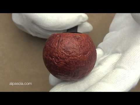 pipa Axel Reichert 063 - tobacco pipe