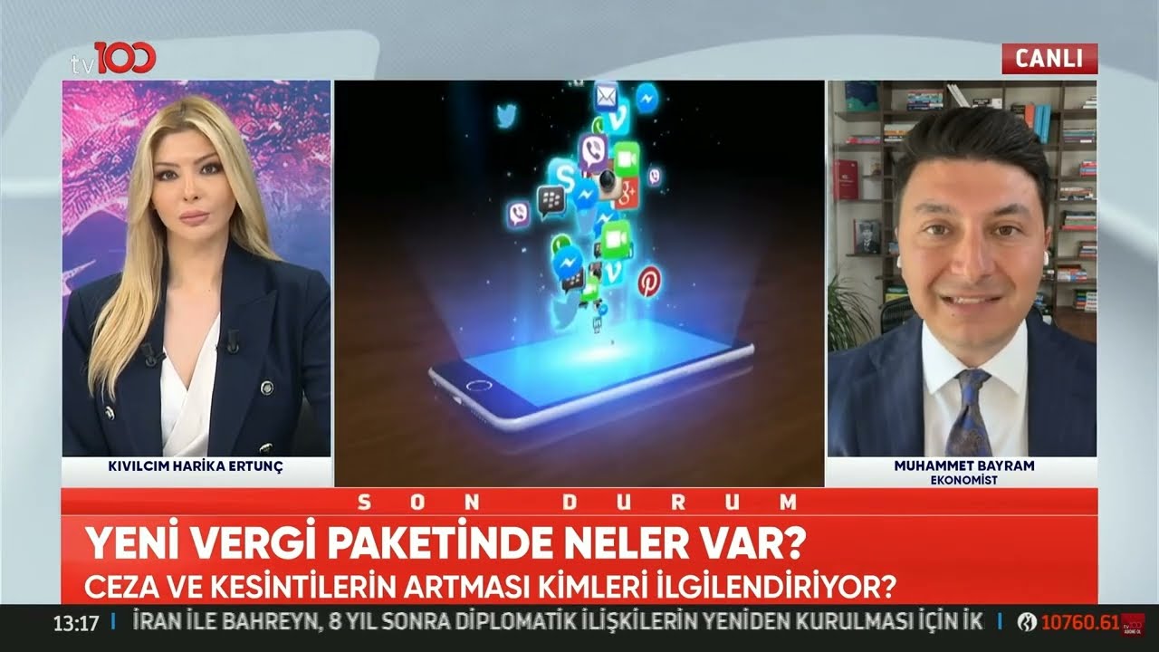 Kira Gelirine Vergi Mi Geliyor? Yeni Vergi Paketi Yolda!