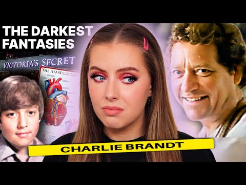 The Creepy Uncle With a DARK Obsession - The Terrifying World of Secret Serial Killer Charlie Brandt