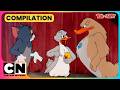 The Ducks ATTACK Tom Tom Jerry Cat And The Mouse Cartoon Duck Special Cnindia
