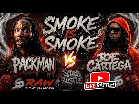 Pack Man vs Joe Cartega