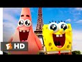 The SpongeBob Movie Sponge Out Of Water 2015 The Real World Scene 6 10 Movieclips