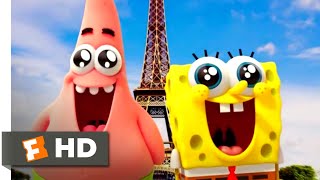 The SpongeBob Movie: Sponge Out of Water (2015) - 