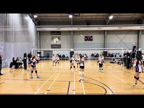 13U Defensa Danger (Bugarski Cop) - game 5 / set 2