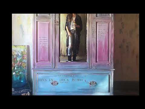 Boho French Wardrobe Reveal