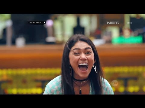 Lintas Imaji: Thalita Latief Kaget Miliki Memori Mnemonic Bagus (2/3)