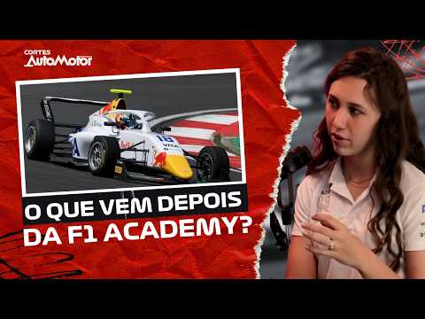 POR QUE É TÃO DIFÍCIL SUBIR DA F1 ACADEMY?