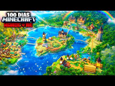 REI DOS 100 DIAS and NERDCRAFT