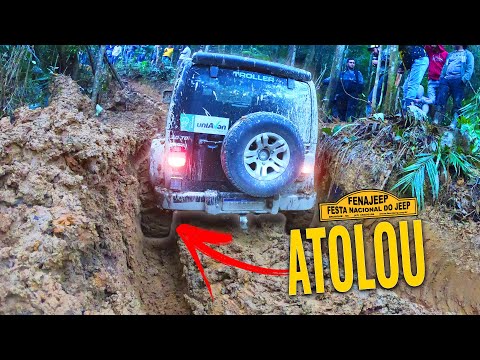 FENAJEEP 2022 PASSEIO RADICAL pt1