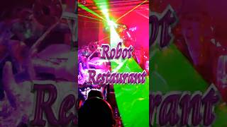 🤖 Robot Restaurant (Tokyo 🗼) #Shorts