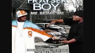 Frayser Boy - Seen Thangs