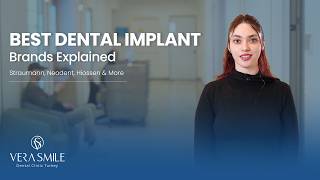 Best Dental Implant Brands Explained 2026 | Straumann, Neodent, Hiossen & More