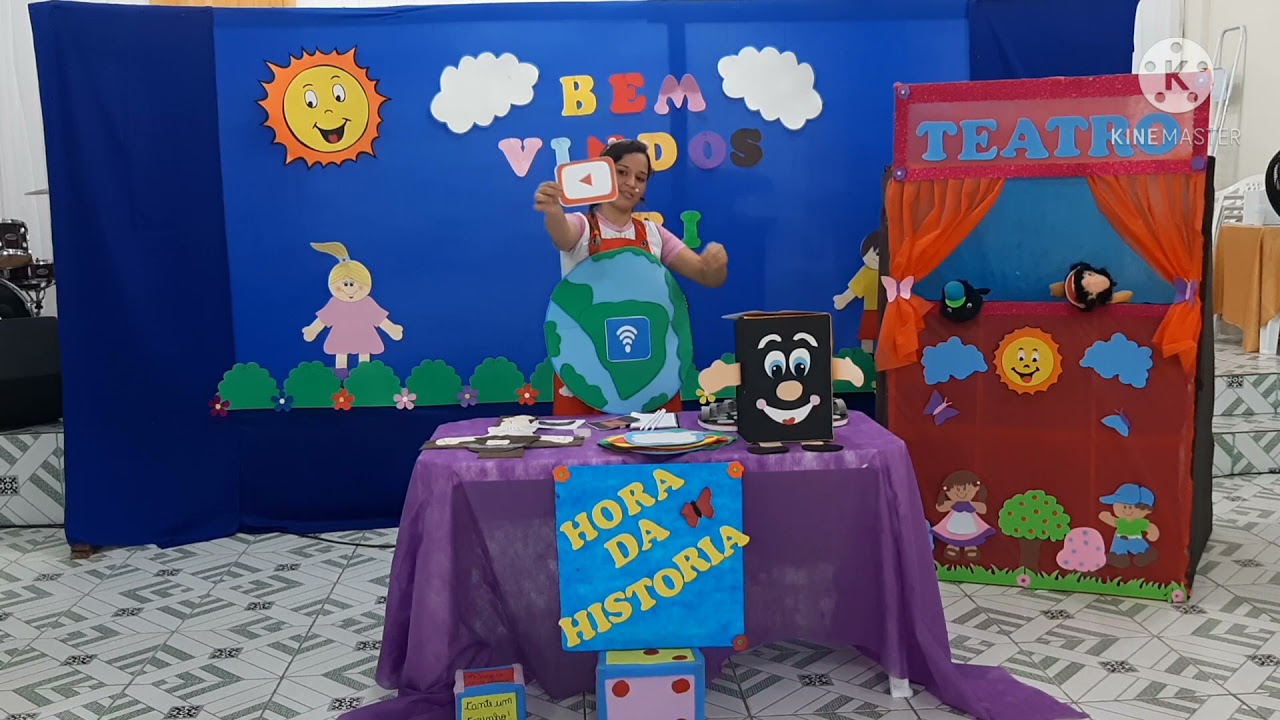 conectados com Deus ( história bíblica infantil)#conectadoscomdeus #históriabíblicainfantil