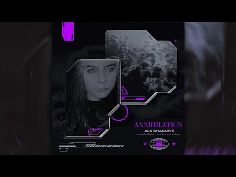 Ace Shadows feat. Mvko & Tori Knix - Annihilation (SLOWED)