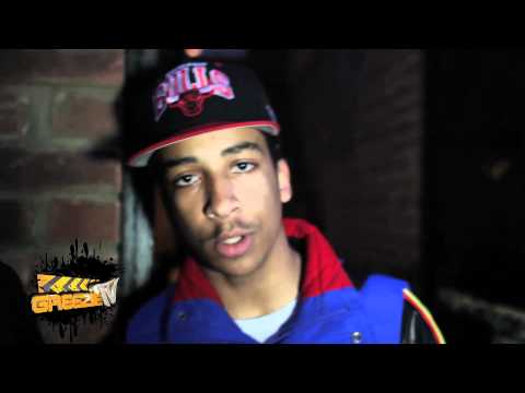 Greezie Tv Young S & DTA Freestyle @YoungDTA @GreezieTv