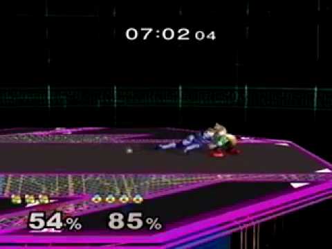 Over (sheik) vs Poilon (fox) 3 LF - TSL4 7-9/8/09