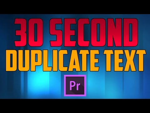 Premiere Pro Podcast Voice Tutorial