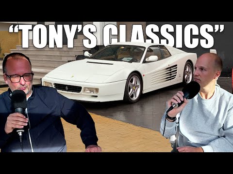 Tony's Starting A Classic Car Collection! [S8, E6]