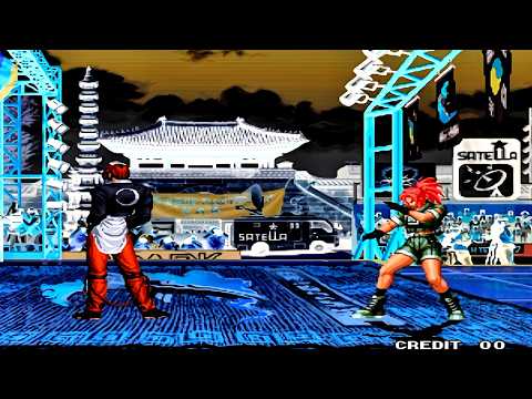 [TAS] Iori VS Orochi Leona Kof 97