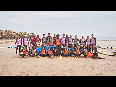 Baleal Surfcamp Season 2023 ep 02 - PENICHE PORTUGAL
