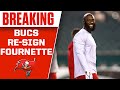 Leonard Fournette RE-SIGNS With Buccaneers As Brady Returns From Retirement | CBS Sports HQ