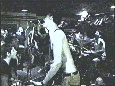 Hot Water Music -Live (1/2) March 1998 Hanover,Pa