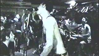 Hot Water Music -Live (1/2) March 1998 Hanover,Pa