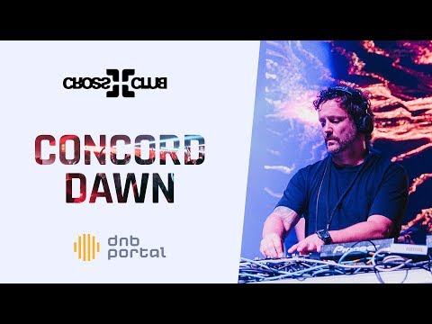 Concord Dawn - Wormhole | Drum and Bass