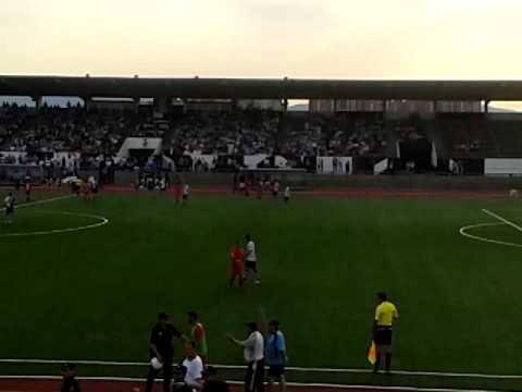 Balona - Roquetas, ultima jornada 13-5-2012