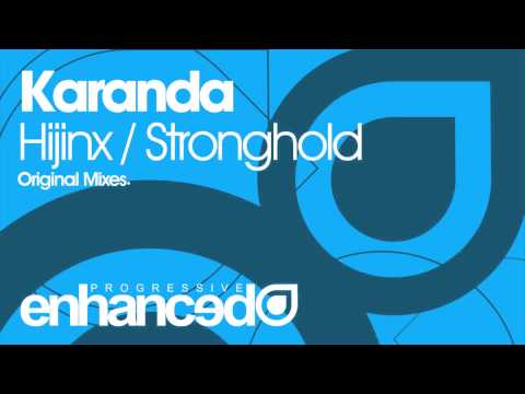 Karanda - Stronghold (Original Mix)