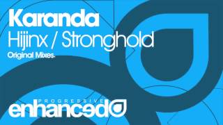 Karanda - Stronghold (Original Mix)
