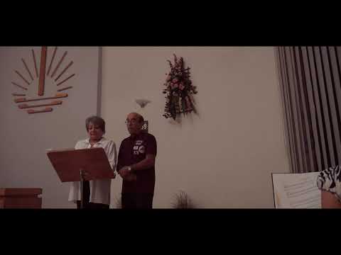 Fatbardha Sulejmani Veli  dhe Maks Gega  – E njoh une nje lume  Në piano Elda Rako