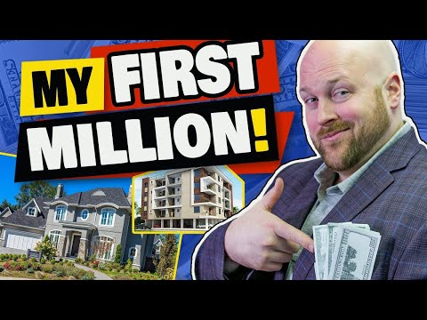 How to make $1,000,000 in real estate - Real Estate 101