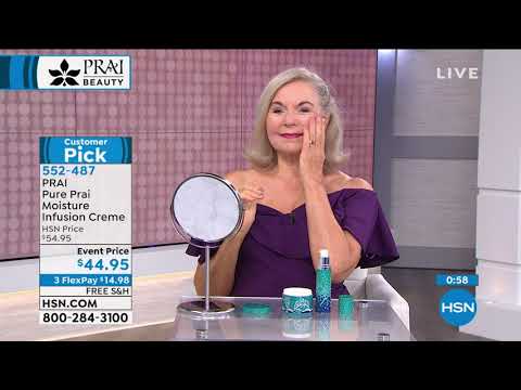 HSN | PRAI Beauty 06.16.2020 - 12 PM