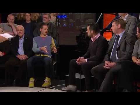 Planka.nu möter Moderaterna i SVT Debatt