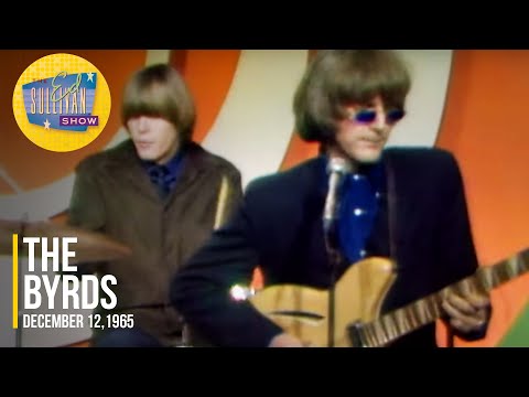 The Byrds "Turn! Turn! Turn!" on The Ed Sullivan Show