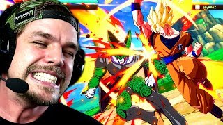 Dragon Ball FighterZ OMG 