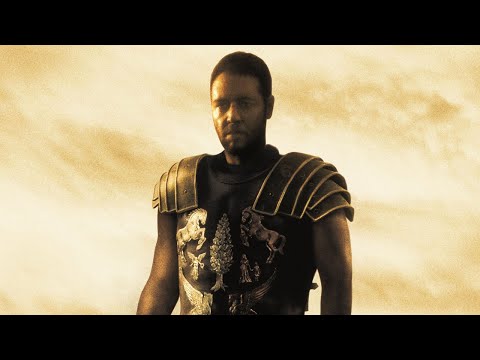Trailer en español de Gladiator
