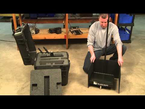 Telescript PRS-190 Video #1