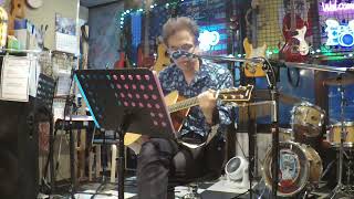 真夏の果実　サザンオールスターズ　ギター弾き語り
