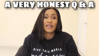 How did your BABY d!e? | Your take on a CHEATING PARTNER?? | A Very HONEST Q & A