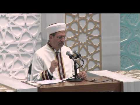 Cuma Sevinci Vaaz (01.01.2016)