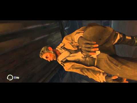 Dishonored Walkthrough / Gameplay Part - 27 Betrayed