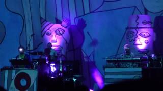 Animal Collective (Primavera Sound Porto, 9 Junho 2016)